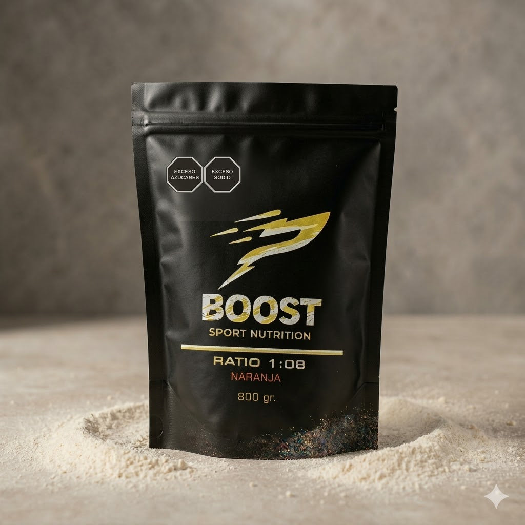 Boost Naranja