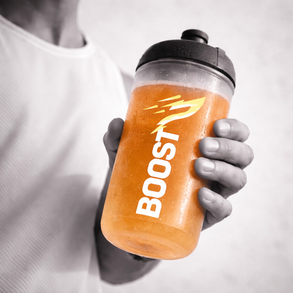 Boost Naranja